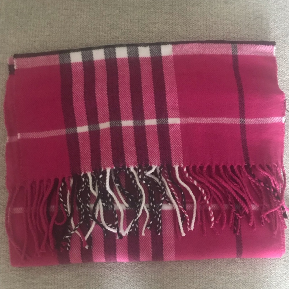 Patterned Scarf